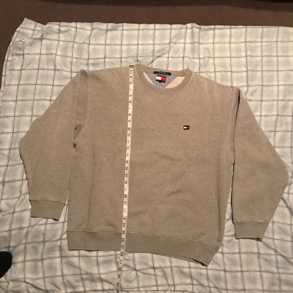 Vintage Tommy Hilfiger crew neck size Lg